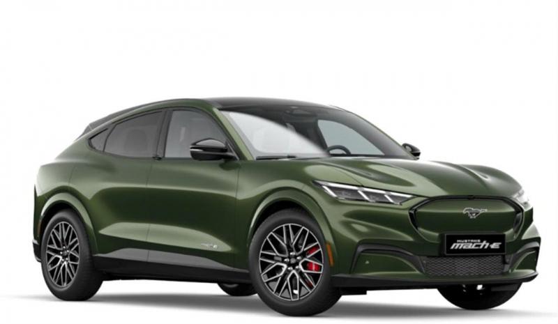 Màu Xanh mãnh liệt 